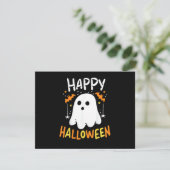 Trick or Treat Halloween Ghost (Stehend Vorderseite)