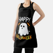 Trick or Treat Halloween Ghost Schürze (InSitu)