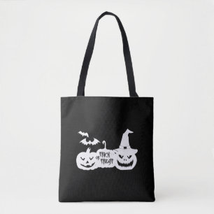 Trick or Treat - Halloween - Halloween Treat bag Tasche