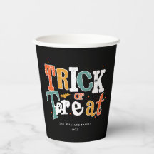 Trick Or Treat Halloween-Party