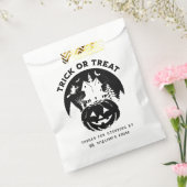 Trick or Treat Halloween Spuk House Geschenktütchen (Versiegelt)