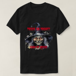 Trick or Treat - Halloween T-Shirt