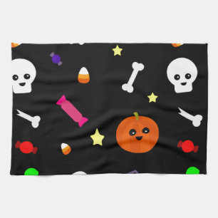 Trick-or-Treat Handtuch