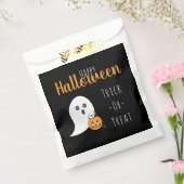 Trick or Treat Happy Halloween Ghost Spooky Geschenktütchen (Versiegelt)
