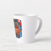 Trick or Treat Milchtasse (Rechte Ecke)
