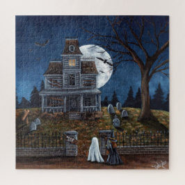 Trick or Treat Puzzle