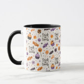 Trick or Treat Sweets Tasse (Links)