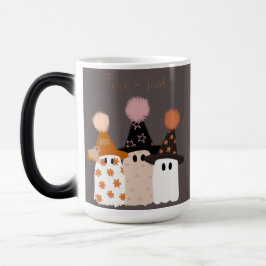 TRICK OR TREAT VERWANDLUNGSTASSE