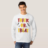 Trick Or Treat Yourself T-Shirt (Vorne ganz)