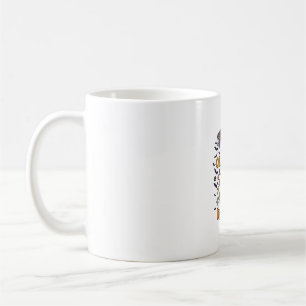 Trick Or Treat Yourself Zombie-Hand Halloween-Süßi Kaffeetasse