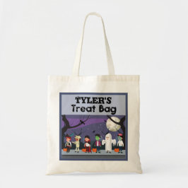 Trick or Treaters Treat Bag Tragetasche