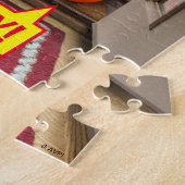 Trick-or-Treating Hunde Puzzle (Seite)