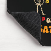 Trick or Treatment Physical Therapy Skeleton Pt Ha Mousepad (Ecke)