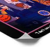 Trick or Treatment Poster (Ecke)