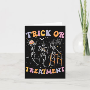Trick or Treatment Pt Physical Therapist H Karte