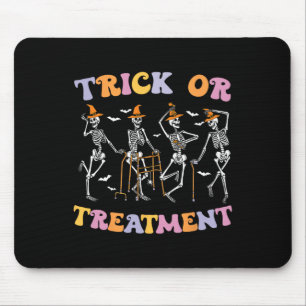 Trick or Treatment Pt Physical Therapist H Mousepad