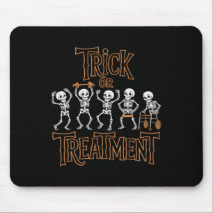 Trick or Treatment Pt Physical Therapist H Mousepad