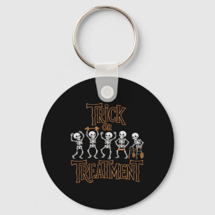 Trick or Treatment Pt Physical Therapist H Schlüsselanhänger