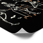 Trick Or Treatment Pt Physical Therapy Therapist H Poster (Ecke)