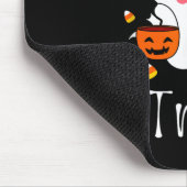 Trick Or Triage Triage Krankenschwester Geist Hall Mousepad (Ecke)