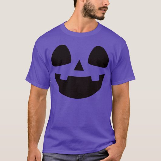 Trick Orreat Happy Halloween Costume Junge T-Shirt (Vorderseite)
