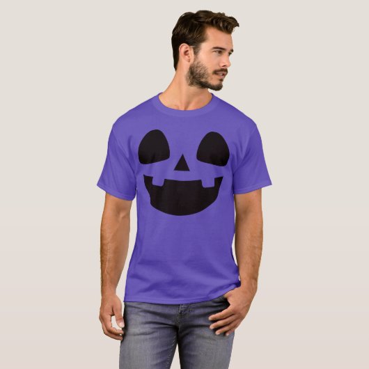 Trick Orreat Happy Halloween Costume Junge T-Shirt (Vorne ganz)