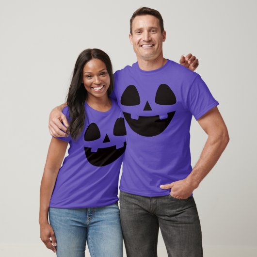Trick Orreat Happy Halloween Costume Junge T-Shirt (Unisex)