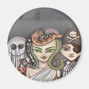 Trick R' Leckerei Magnet