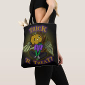 Trick R Leckerei Tasche (Von Nahem)