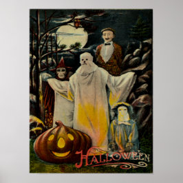 Trick R' Treaters Poster