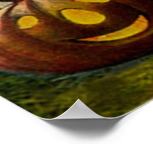 Trick R' Treaters Poster (Ecke)