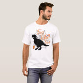 Trick Rawr Leckerei T-Shirt (Vorne ganz)