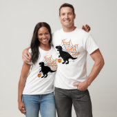 Trick Rawr Leckerei T-Shirt (Unisex)