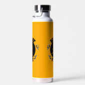 Trick-Scooter-Fahrer Trinkflasche (Rechts)