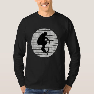 Trick Scooter für Stunt Scooter T-Shirt