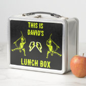 Trick Scooter Rider Metall Brotdose (Beispiel)