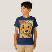 Tricki T-Shirt (Vorne ganz)