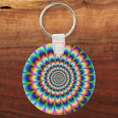 Trickkette Schlüsselanhänger (Vorderseite)