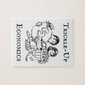 Trickle-up Economics Puzzle (Horizontal)