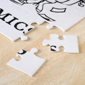 Trickle-up Economics Puzzle (Seite)