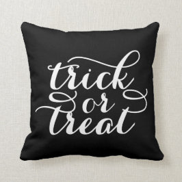 Trickoder LeckereiChic| Halloween Throw-Kissen Kissen