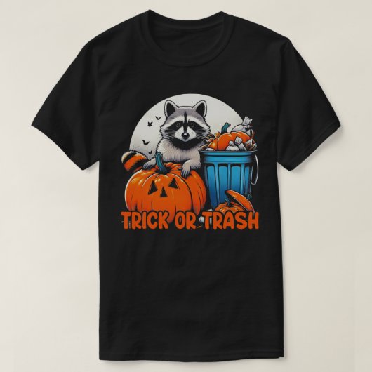 TrickorTrash 1 T-Shirt (Design vorne)