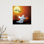TrickOrTreat Two Poster (Küche)