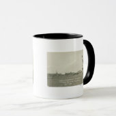 Trickreiten Leonards Stroud Tasse (VorderseiteRechts)