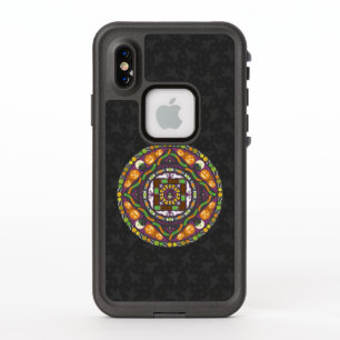 Tricks and Treats Mandala Lifeproof Hülle