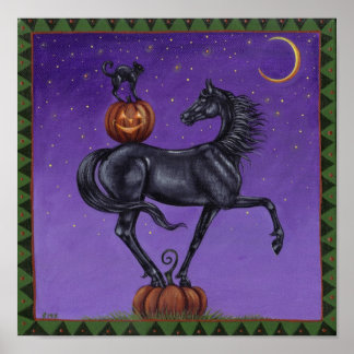 Tricks für Leckereien Poster