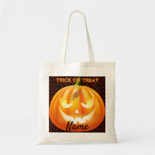 Tricks oder Behandlungen Tragetasche