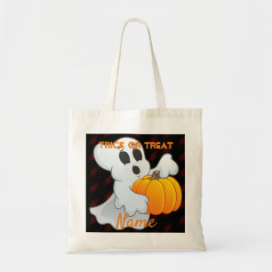 Tricks oder Behandlungen Tragetasche