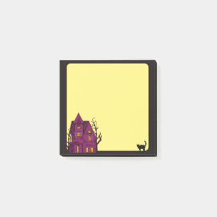 Tricks & Skripte: Halloween-Sammlung Post-it Klebezettel