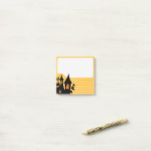 Tricks & Skripte: Halloween-Sammlung Post-it Klebezettel (Auf Schreibtisch)